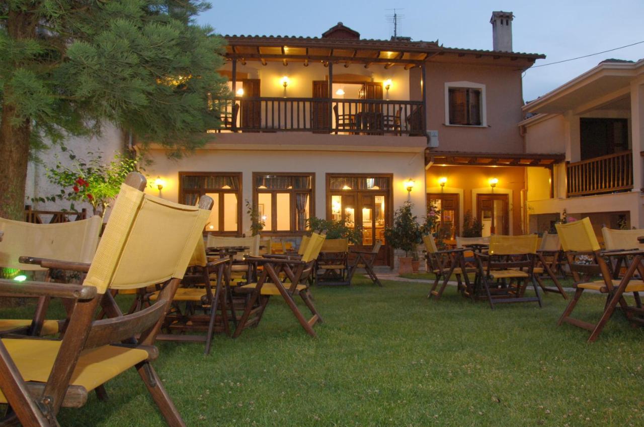 קאלאבאקה Tsikeli Boutique Hotel Meteora - Adults Friendly מראה חיצוני תמונה