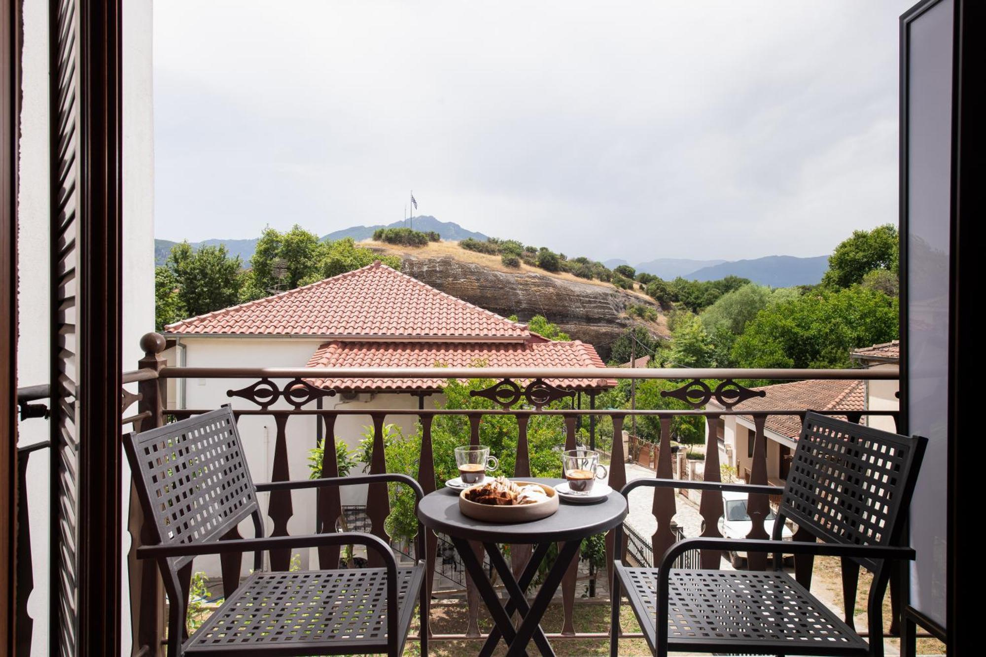 קאלאבאקה Tsikeli Boutique Hotel Meteora - Adults Friendly מראה חיצוני תמונה